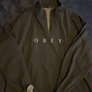 Obey hoodie
